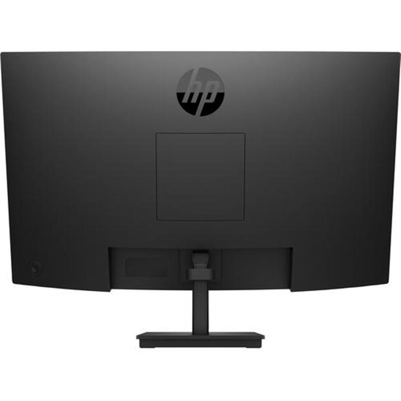 HP V27c G5 FHD Curved Monitor computer monitor 68,6 cm (27"") 1920 x 1080 Pixels Full HD LCD Zwart