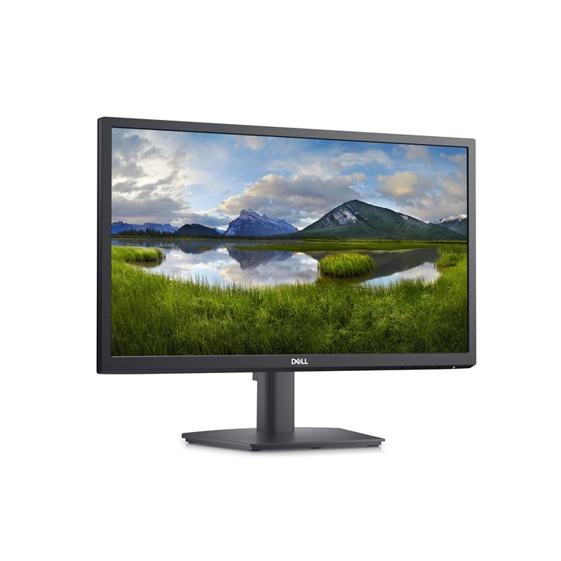 DELL E Series E2223HV 54,5 cm (21.4"") 1920 x 1080 Pixels Full HD LCD Zwart