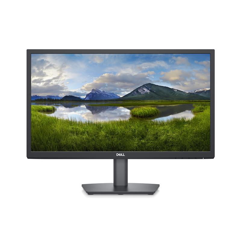 DELL E Series E2223HV 54,5 cm (21.4"") 1920 x 1080 Pixels Full HD LCD Zwart