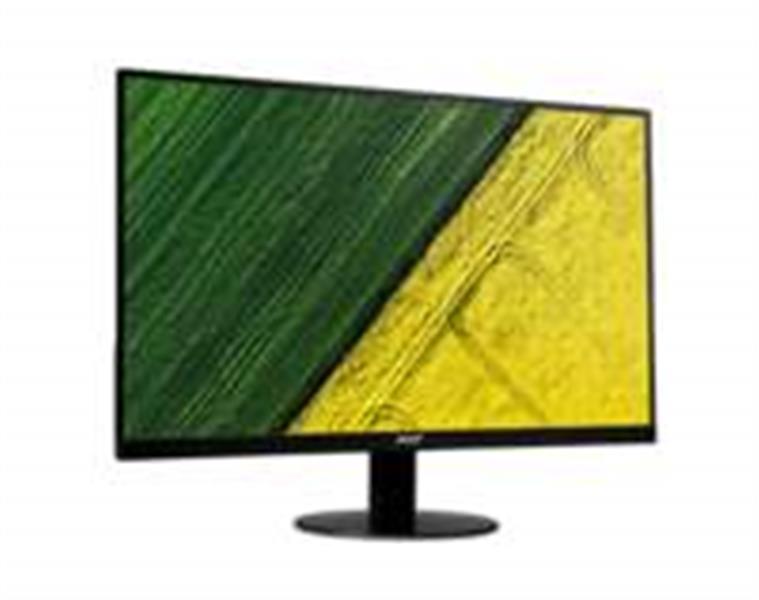 Mon Acer 27inch IPS Freesync/1ms/HDMI/DP/Typec/Black