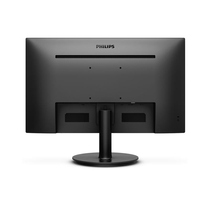 Philips V Line 241V8L/00 LED display 60,5 cm (23.8) 1920 x 1080 Pixels Full HD Zwart