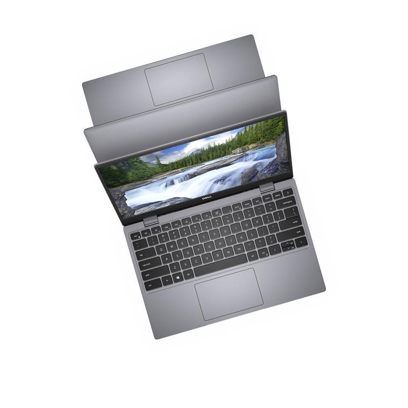 DELL Latitude 3320 Notebook 33,8 cm (13.3"") Full HD Intel® Core™ i5 8 GB LPDDR4x-SDRAM 256 GB SSD Wi-Fi 6 (802.11ax) Windows 10 Pro Grijs