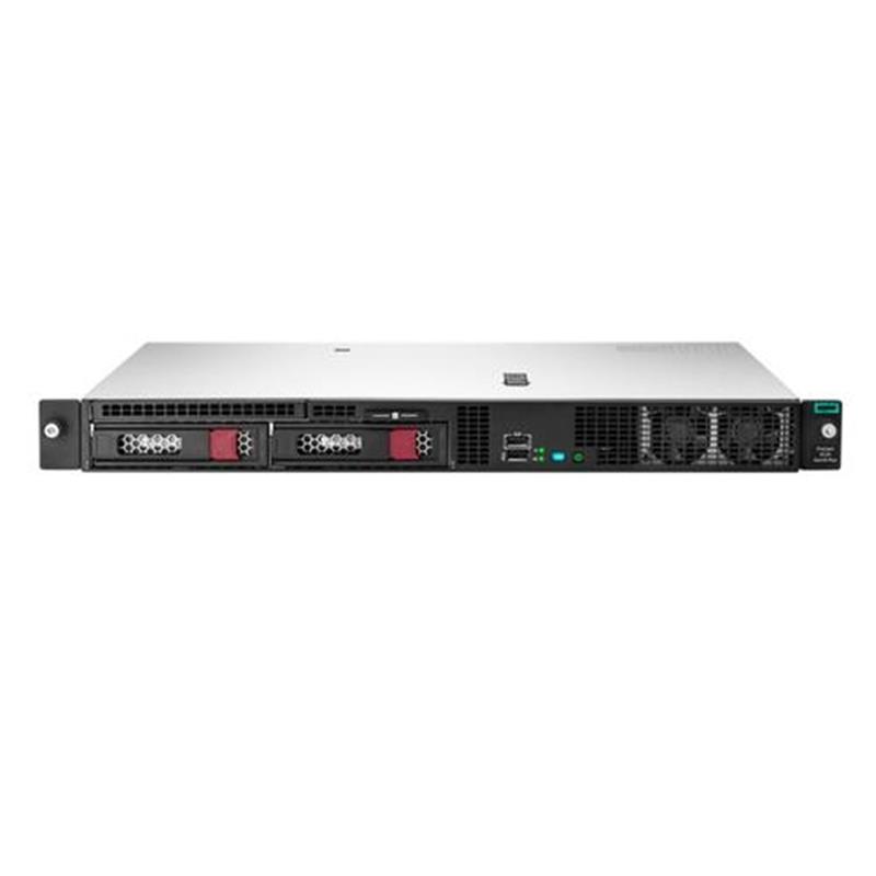 ProLiant DL20 Gen10 Plus Rack Server 1U - Xeon E-2314 2 80GHz - 8GB RAM - 2 LFF - 290W PSU - Rack Mountable