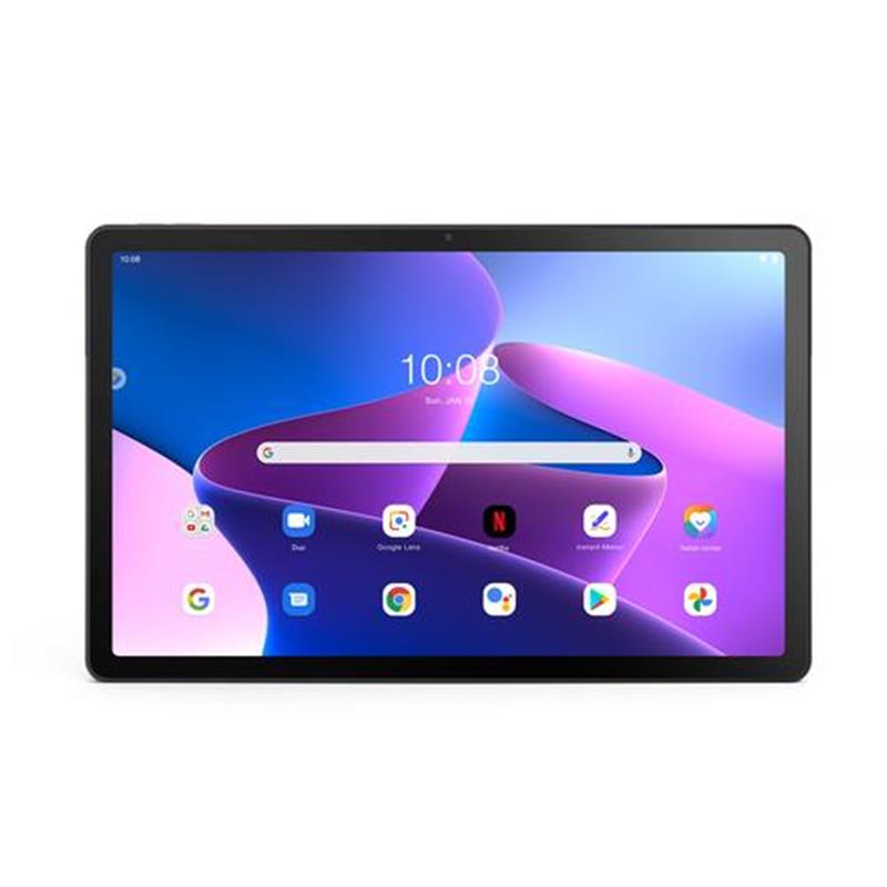 Lenovo Tab M10 Plus 64 GB 26,9 cm (10.6) Mediatek 4 GB Wi-Fi 5 (802.11ac) Android 12 Grijs