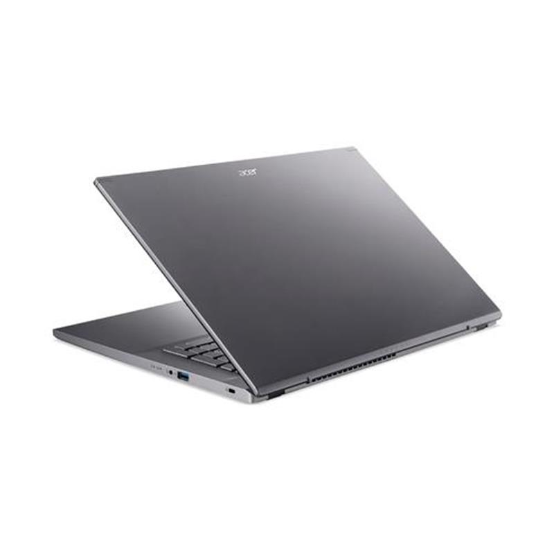 Acer Aspire 5 A517-53-53V1 Laptop 43,9 cm (17.3"") Full HD Intel® Core™ i5 i5-12450H 16 GB DDR4-SDRAM 512 GB SSD Windows 11 Pro Grijs