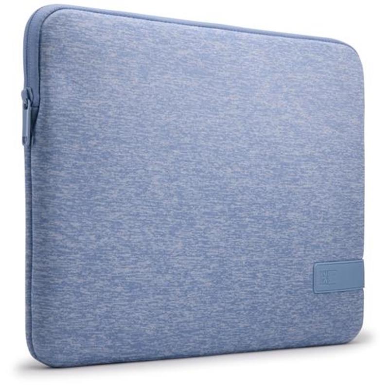Case Logic Reflect REFPC114 - Skyswell Blue notebooktas 35,6 cm (14"") Opbergmap/sleeve Blauw