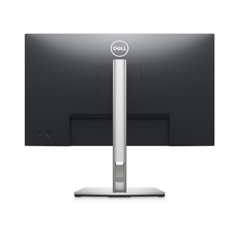 DELL P Series P2423DE 60,5 cm (23.8"") 2560 x 1440 Pixels Quad HD LCD Zwart, Zilver