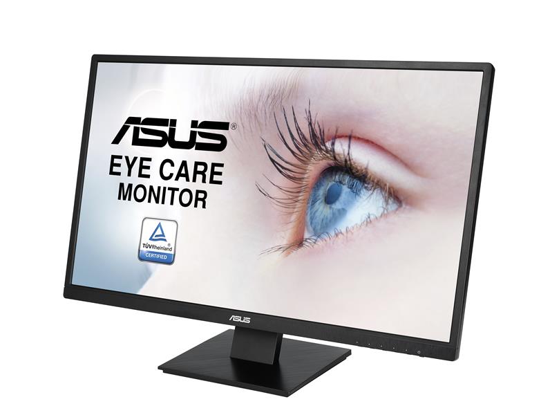 ASUS VA279HAE 68,6 cm (27"") 1920 x 1080 Pixels Full HD LED Zwart