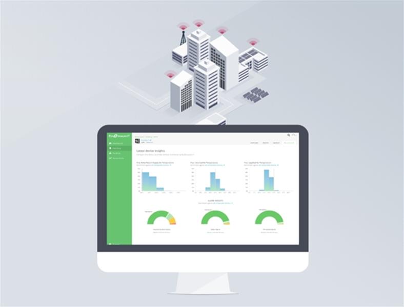 APC SFTWES1-DIGI Ecostruxure IT Expert 1 node, 1 jarige licentie