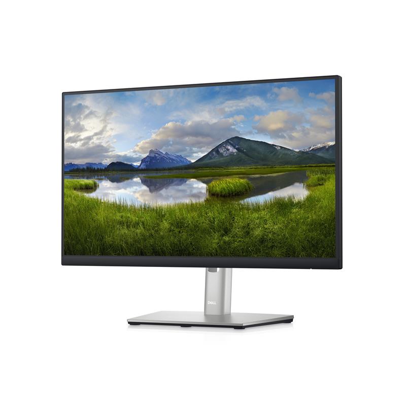 DELL P Series P2223HC 55,9 cm (22"") 1920 x 1080 Pixels Full HD LCD Zwart