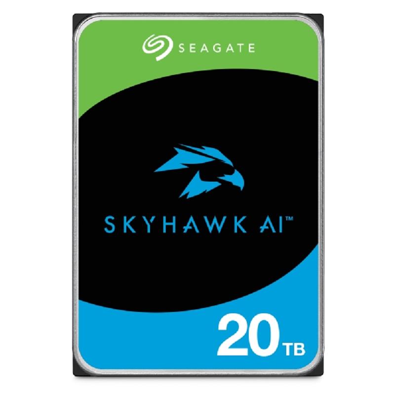 Seagate SkyHawk AI 3.5"" 24 TB SATA III