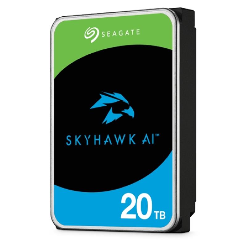 Seagate SkyHawk AI 3.5"" 24 TB SATA III