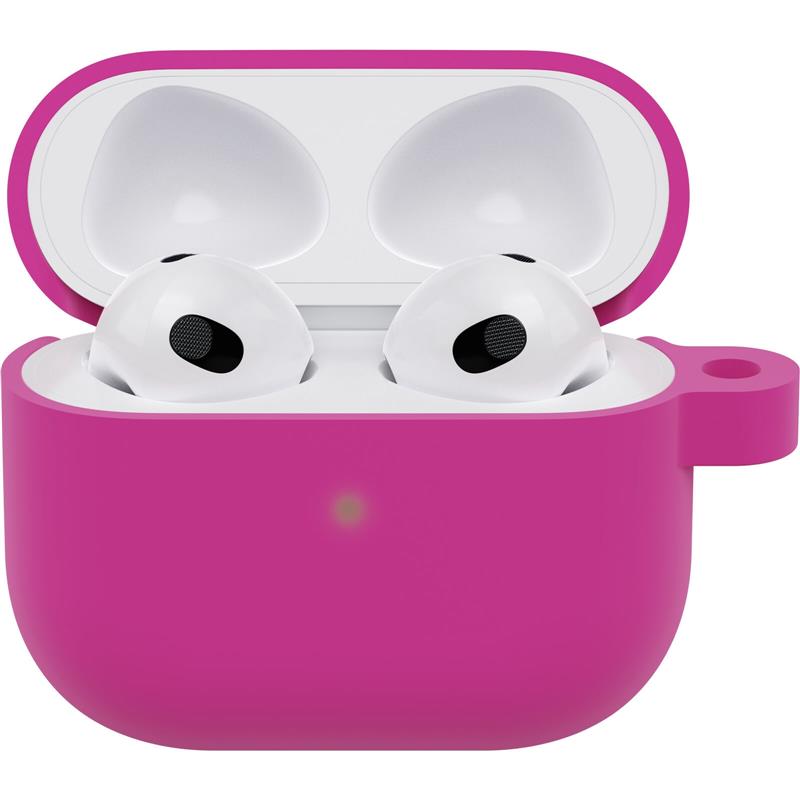 OtterBox Soft Touch Series voor Apple AirPods (3rd gen), Strawberry Shortcake