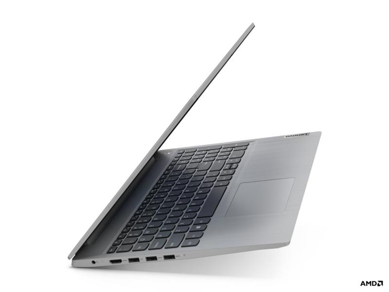 Lenovo IdeaPad 3 15.6 F-HD / Ryzen 5 3500U / 8GB / 256GB W10H