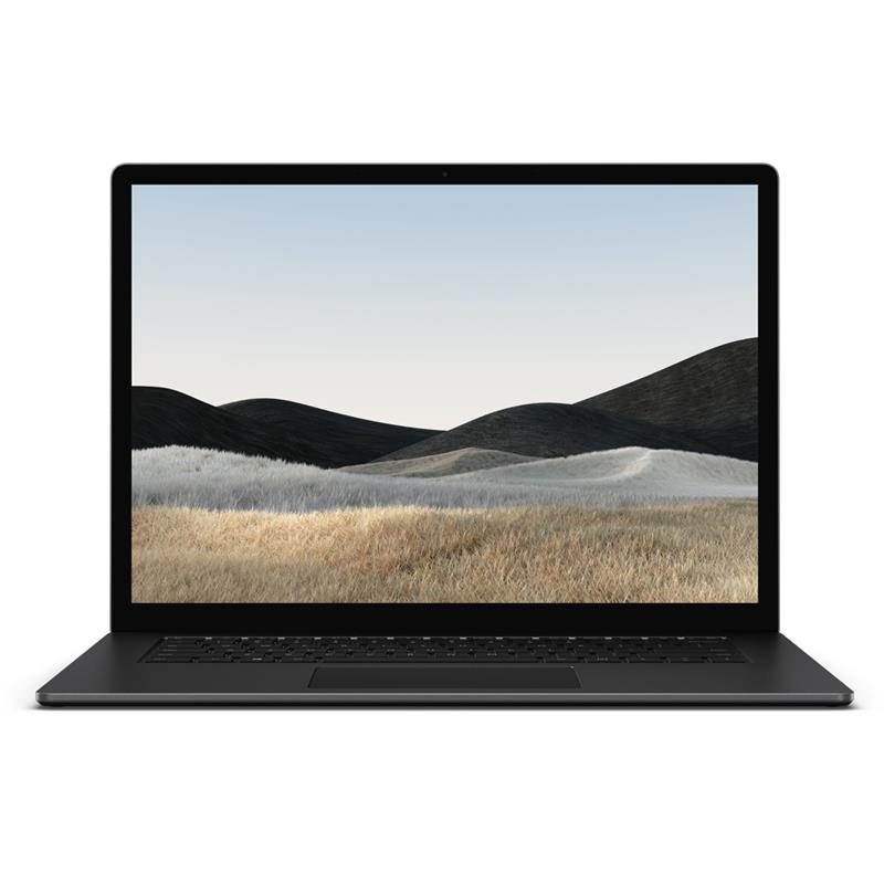 Microsoft Surface Laptop 4 Notebook 34,3 cm (13.5"") Touchscreen Intel® Core™ i5 16 GB LPDDR4x-SDRAM 512 GB SSD Wi-Fi 6 (802.11ax) Windows 11 Pro Zwar