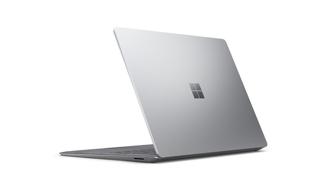 Microsoft Surface Laptop 4 Notebook 34,3 cm (13.5"") Touchscreen AMD Ryzen™ 5 16 GB LPDDR4x-SDRAM 256 GB SSD Wi-Fi 6 (802.11ax) Windows 11 Pro Platina