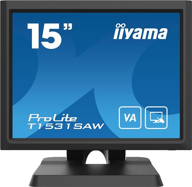 IIYAMA 15i VA Touchscreen