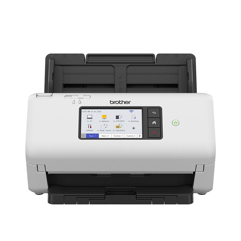 ADS-4700W Document Scanner ADS-4700W Document Scanner