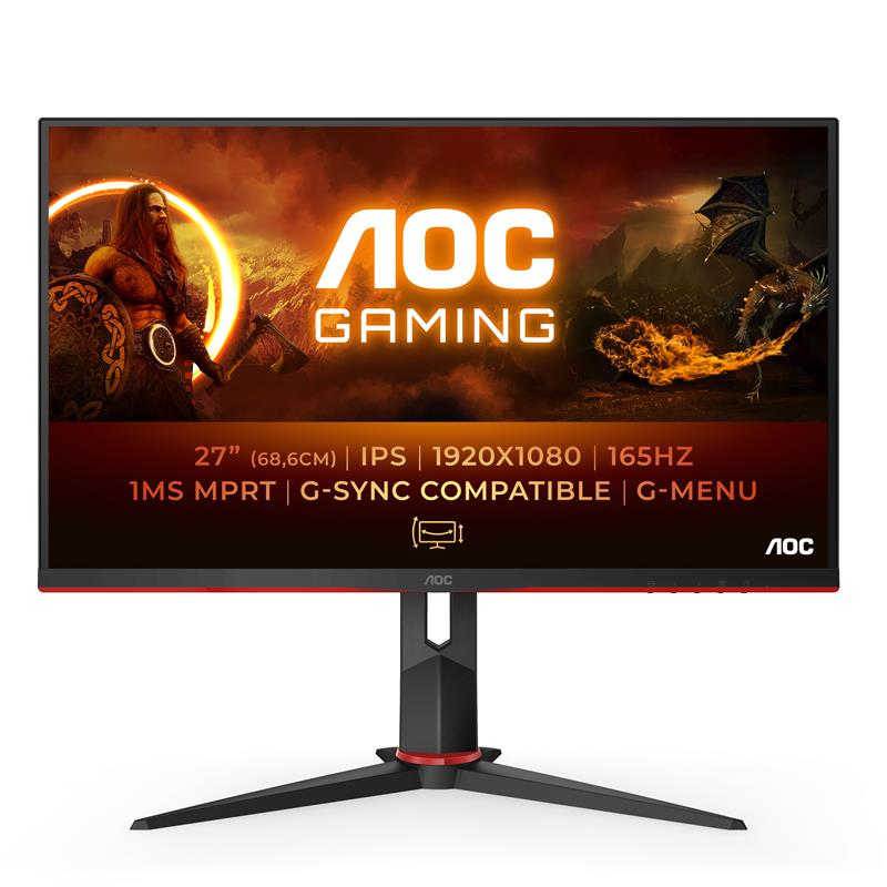  27IN IPS FHD AMD