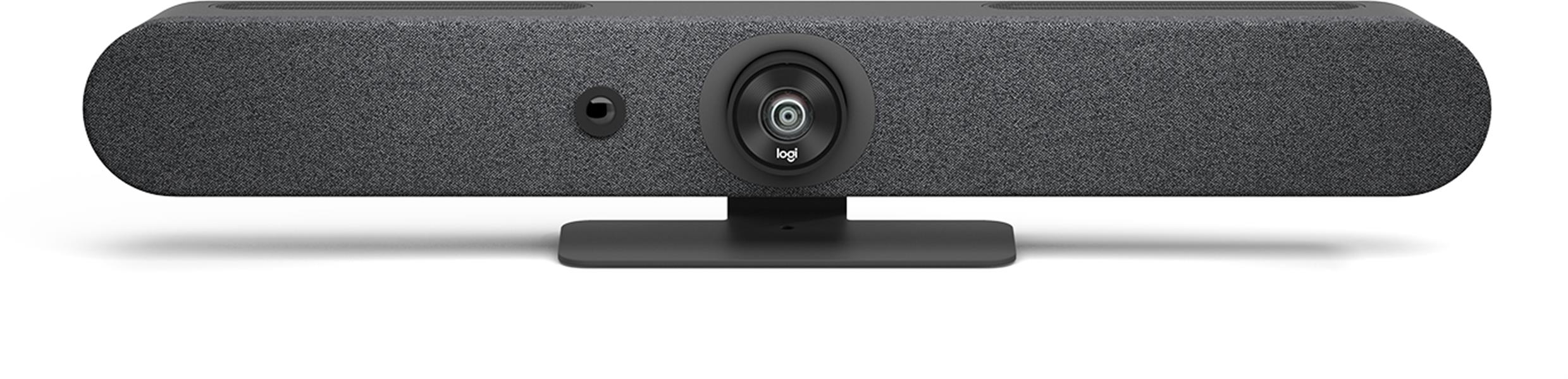 Logitech Rally Bar Mini + Tap IP video conferencing systeem Ethernet LAN