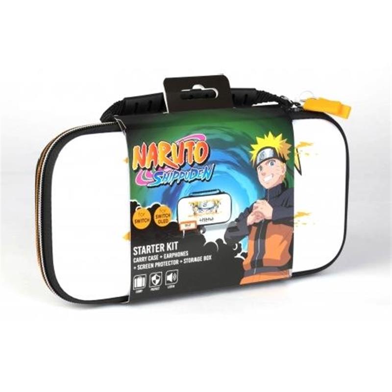 KX NARUTO SWITCH STARTER KIT