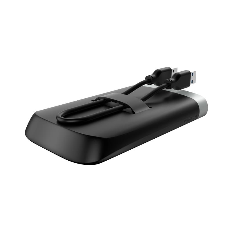 Silicon Power Armor A65B externe harde schijf 2000 GB Zwart, Grijs