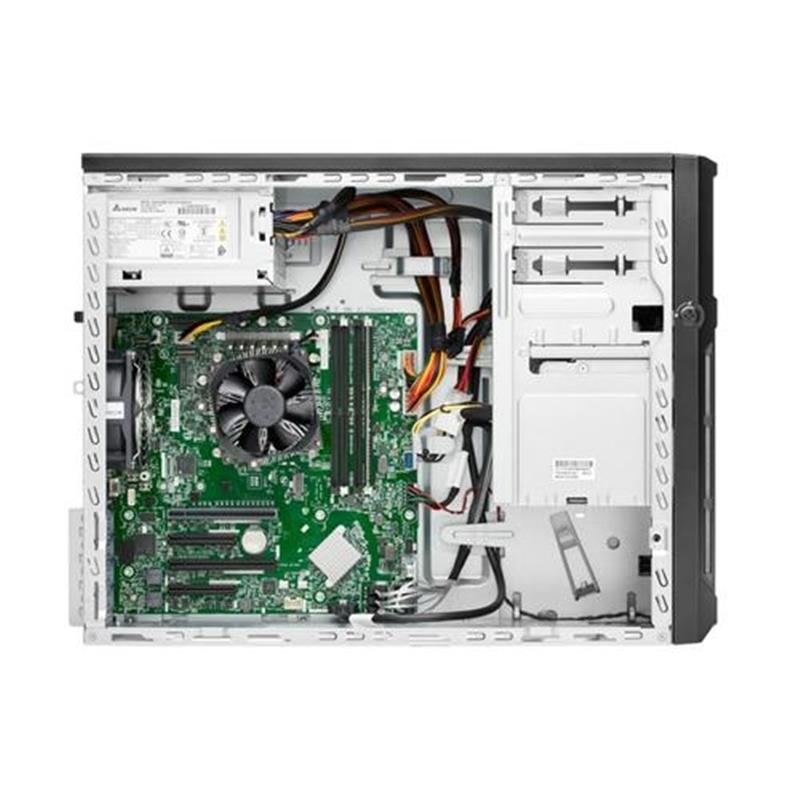 ProLiant ML30 Gen10 Plus Tower Server 4U - Xeon E-2314 2 80GHz - 16GB RAM - 4 LFF - 350W PSU