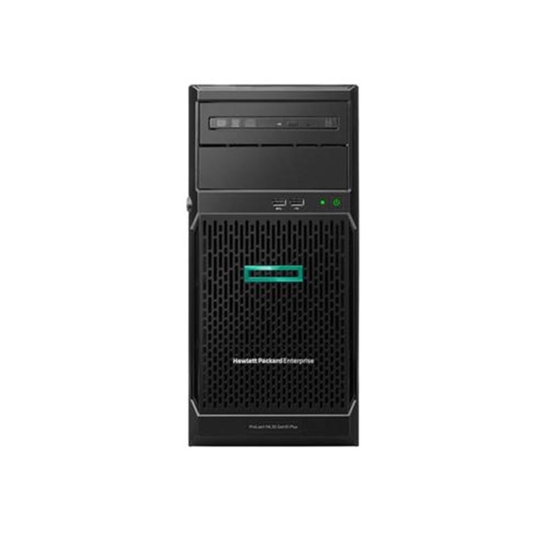 ProLiant ML30 Gen10 Plus Tower Server 4U - Xeon E-2314 2 80GHz - 16GB RAM - 4 LFF - 350W PSU