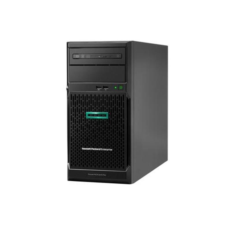 HP Enterprise products HPE ML30 Gen10 E-2314 1P 16G 8SFF Svr