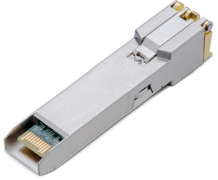 TP-Link TL-SM5310-T netwerk transceiver module Vezel-optiek 10300 Mbit/s SFP+