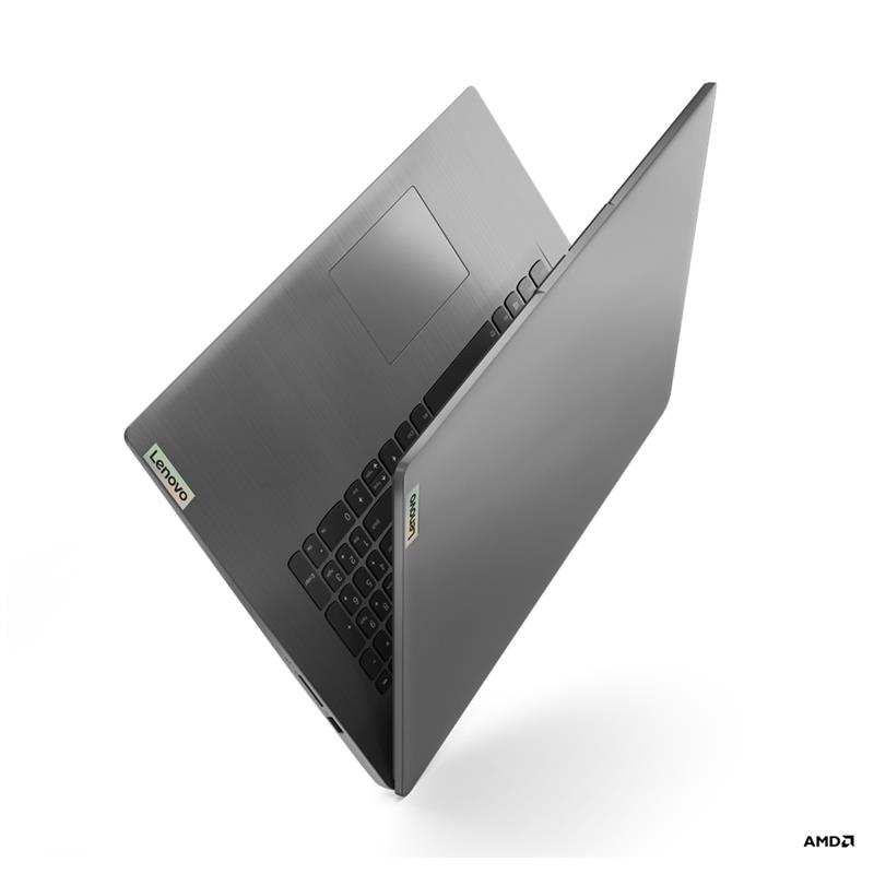 Lenovo IdeaPad 3 5500U Notebook 43,9 cm (17.3"") Full HD AMD Ryzen™ 5 8 GB DDR4-SDRAM 512 GB SSD Wi-Fi 6 (802.11ax) Windows 11 Home Grijs