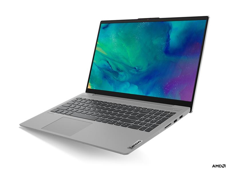Lenovo IdeaPad 5 5500U Notebook 39,6 cm (15.6"") Full HD AMD Ryzen™ 5 8 GB DDR4-SDRAM 512 GB SSD Wi-Fi 6 (802.11ax) Windows 11 Home Grijs