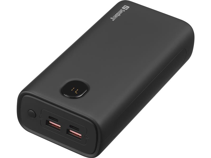 Sandberg Powerbank USB-C PD 20W 30000