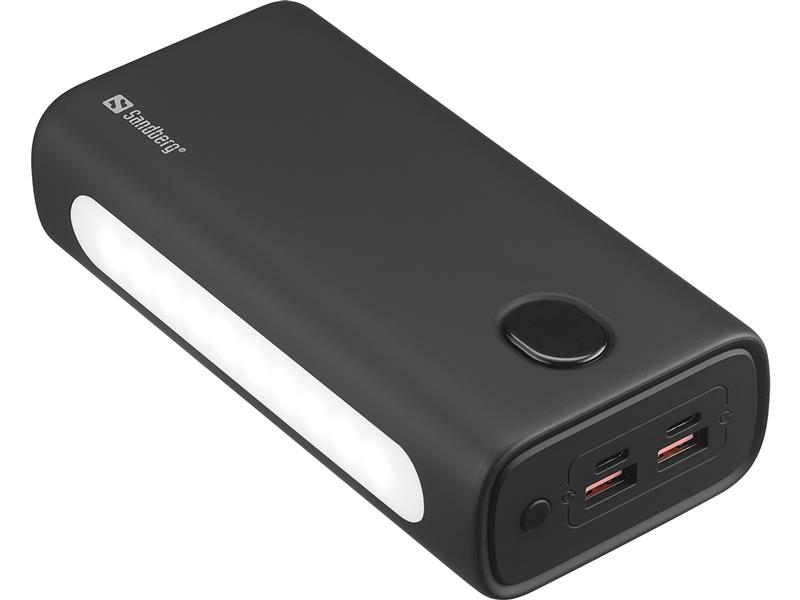 Sandberg Powerbank USB-C PD 20W 30000