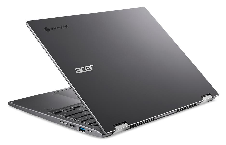 Acer Chromebook Spin 713 CP713-3W-73AV 34,3 cm (13.5"") Touchscreen Quad HD Intel® Core™ i7 i7-1165G7 16 GB LPDDR4x-SDRAM 256 GB SSD Wi-Fi 6 (802.11ax