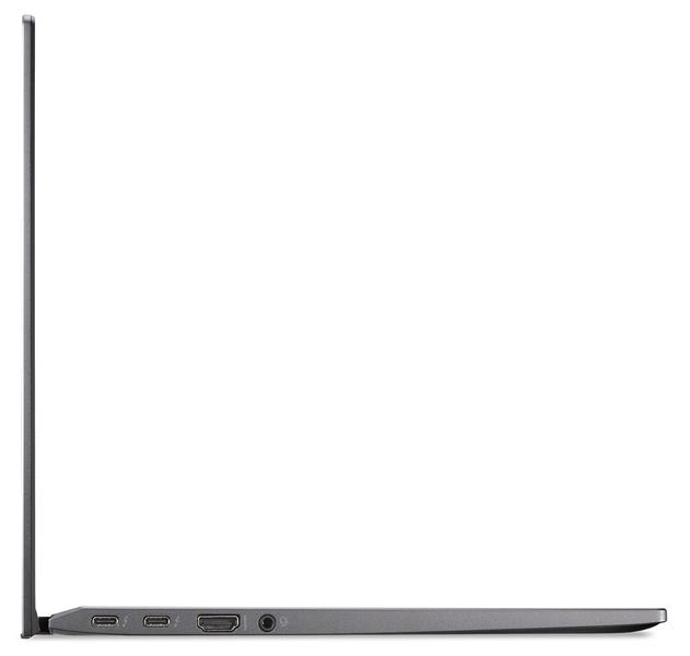 Acer Chromebook Spin 713 CP713-3W-73AV 34,3 cm (13.5"") Touchscreen Quad HD Intel® Core™ i7 i7-1165G7 16 GB LPDDR4x-SDRAM 256 GB SSD Wi-Fi 6 (802.11ax