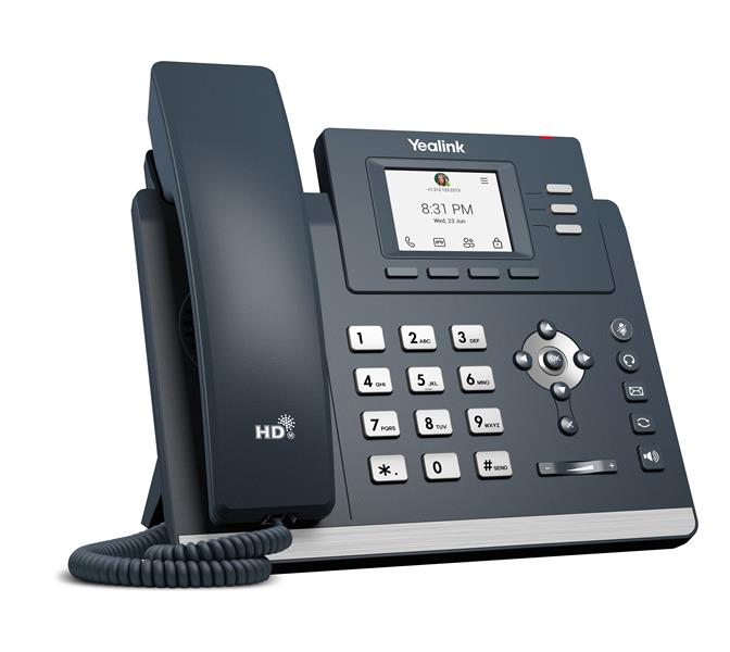 Yealink MP52 Bureautelefoon - MicrosoftTeams