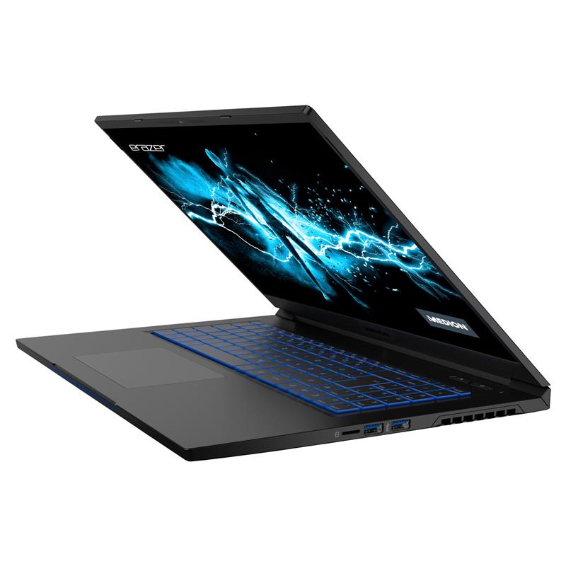 ERAZER Medion Beast X30 - Gaming laptop - 165 Hz - Windows 11 Home - 17.3 Inch