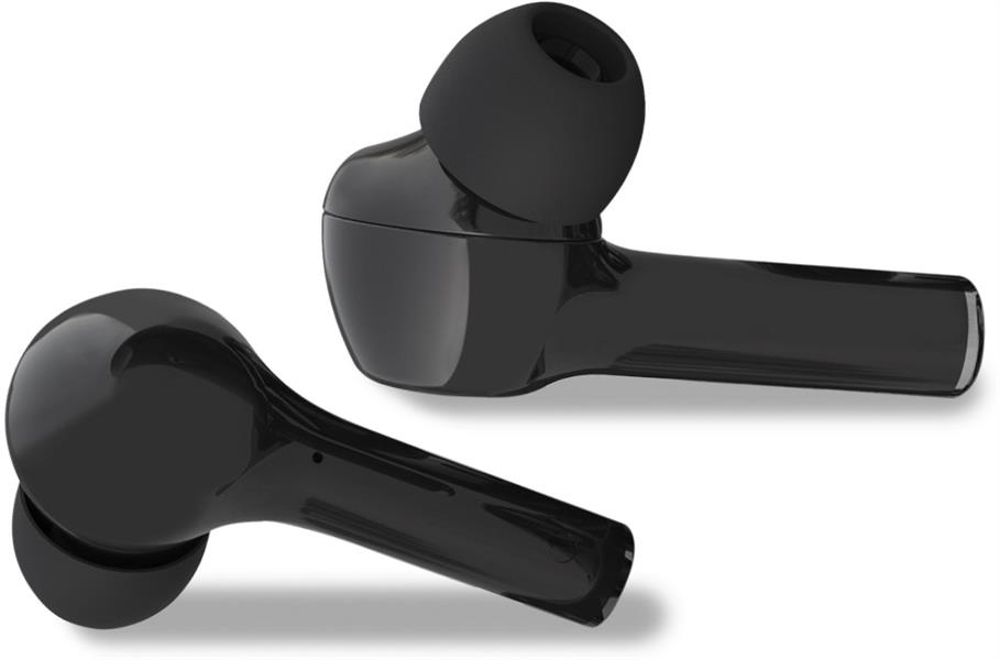 Mobiparts True Wireless Earbuds III Black
