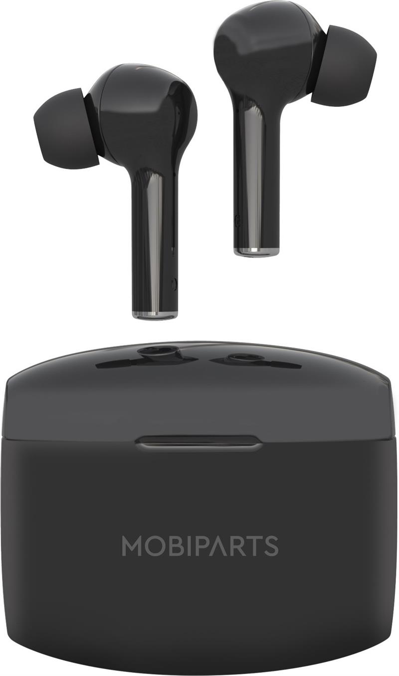 Mobiparts True Wireless Earbuds III Black