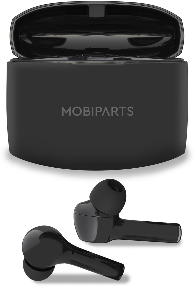 Mobiparts True Wireless Earbuds III Black