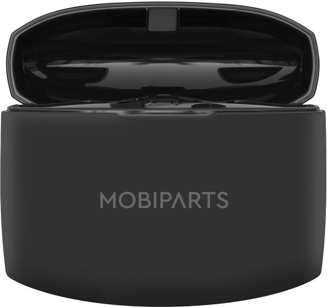 Mobiparts True Wireless Earbuds III Black