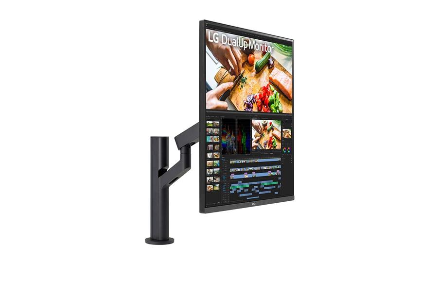 27 6-inch 16:18 DualUp Monitor with Ergo-standard and USB Type-C