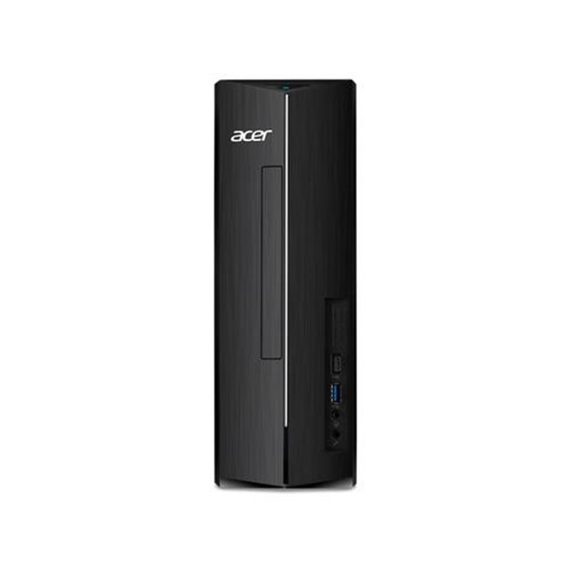 Acer Aspire XC-1780 I3208 i3-13100 Tower Intel® Core™ i3 8 GB DDR4-SDRAM 512 GB SSD Windows 11 Home PC Zwart