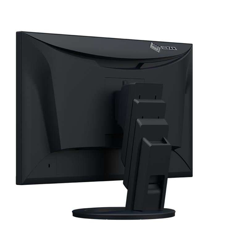 EIZO FlexScan EV2490-BK computer monitor 60,5 cm (23.8"") 1920 x 1080 Pixels Full HD LED Zwart