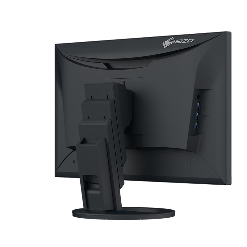 EIZO FlexScan EV2490-BK computer monitor 60,5 cm (23.8"") 1920 x 1080 Pixels Full HD LED Zwart