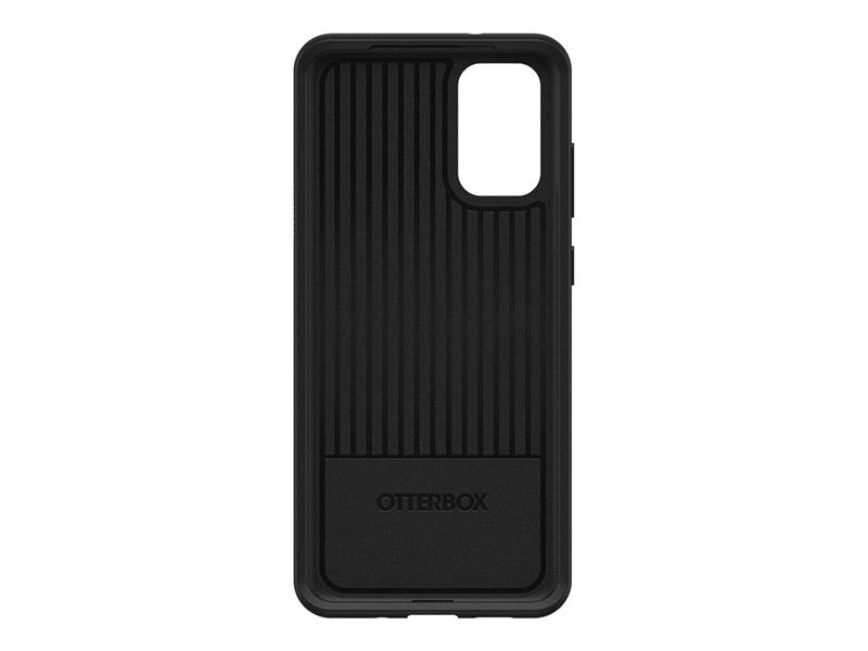 OtterBox Symmetry Series voor Samsung Galaxy S20+, zwart - Geen retailverpakking