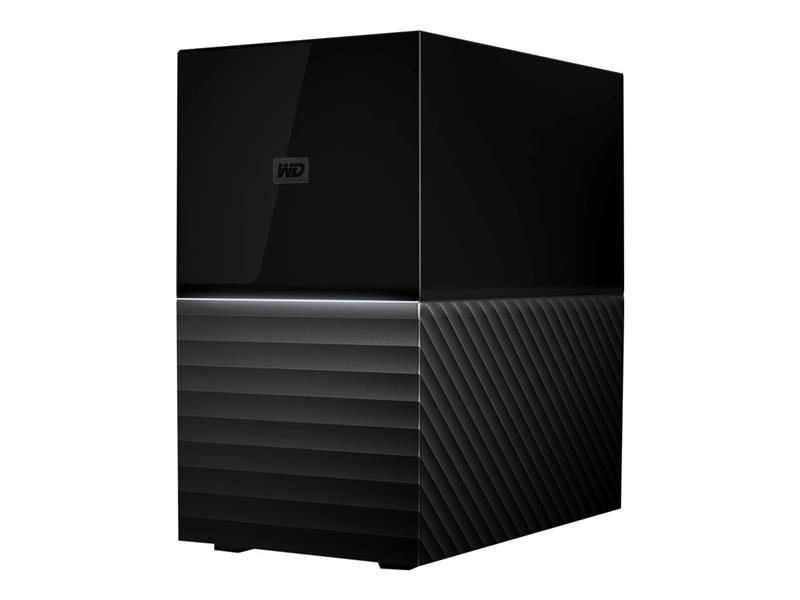 WD My Book Duo 36TB RAID Storage