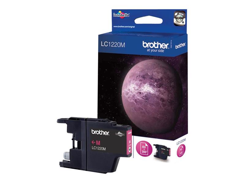 Brother Inktcartridge magenta