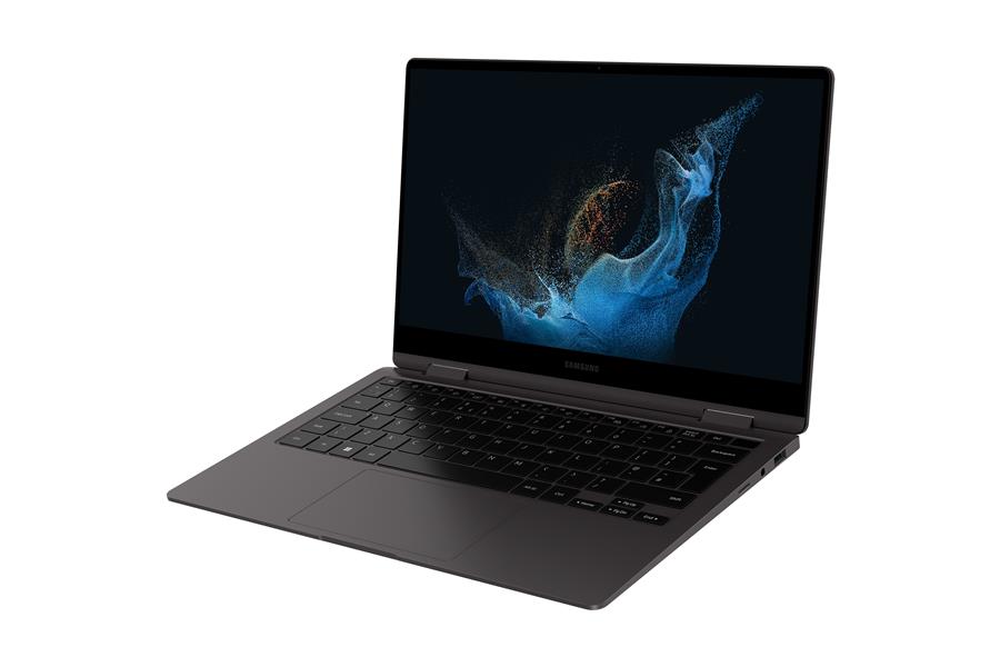 Samsung Galaxy Book2 360 i5-1235U Hybride (2-in-1) 33,8 cm (13.3"") Touchscreen Full HD Intel® Core™ i5 8 GB LPDDR4x-SDRAM 256 GB SSD Wi-Fi 6E (802.11